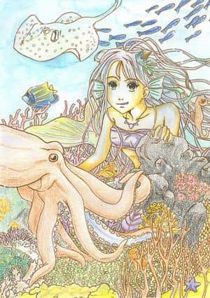 Ein Oktopuss zum Verlieben ^_^