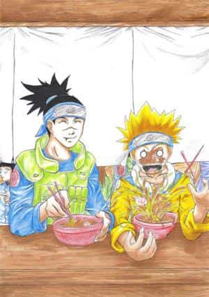 Nudelsuppendisaster in Konoha