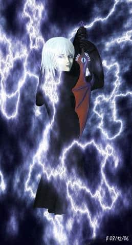 Riku - Shadows of Oblivion