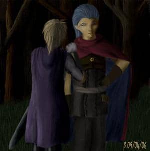 Shattered Friendship