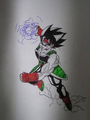 Bardock! :)