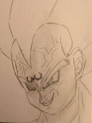 Majin Vegeta