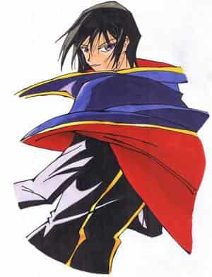 Lelouch vie Britannia