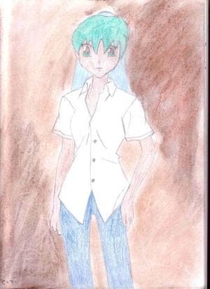 Arai\'s school look^^