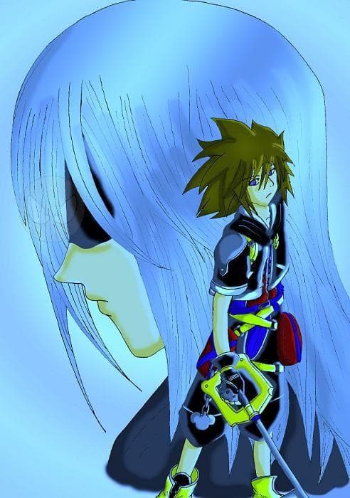 KH 2 (Riku und Sora ^-^)