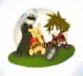 Riku, Sora und Pooh? Oo"