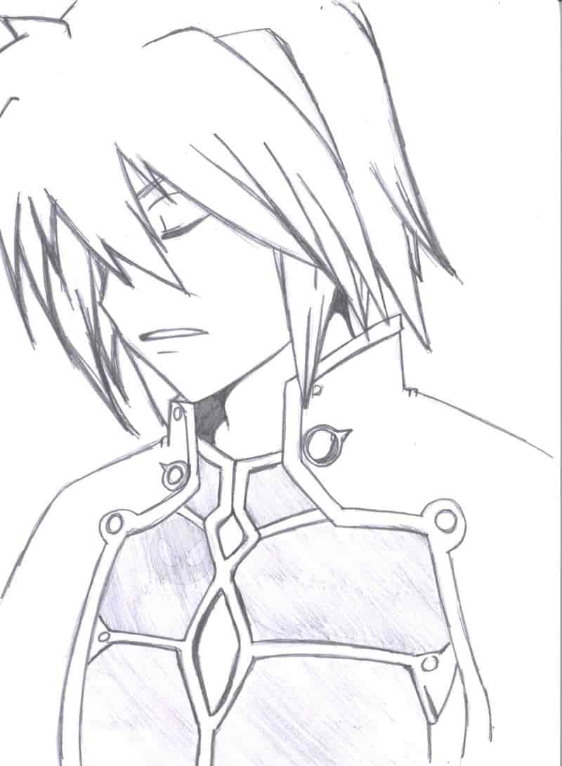 Kratos sleep..zZz-_-