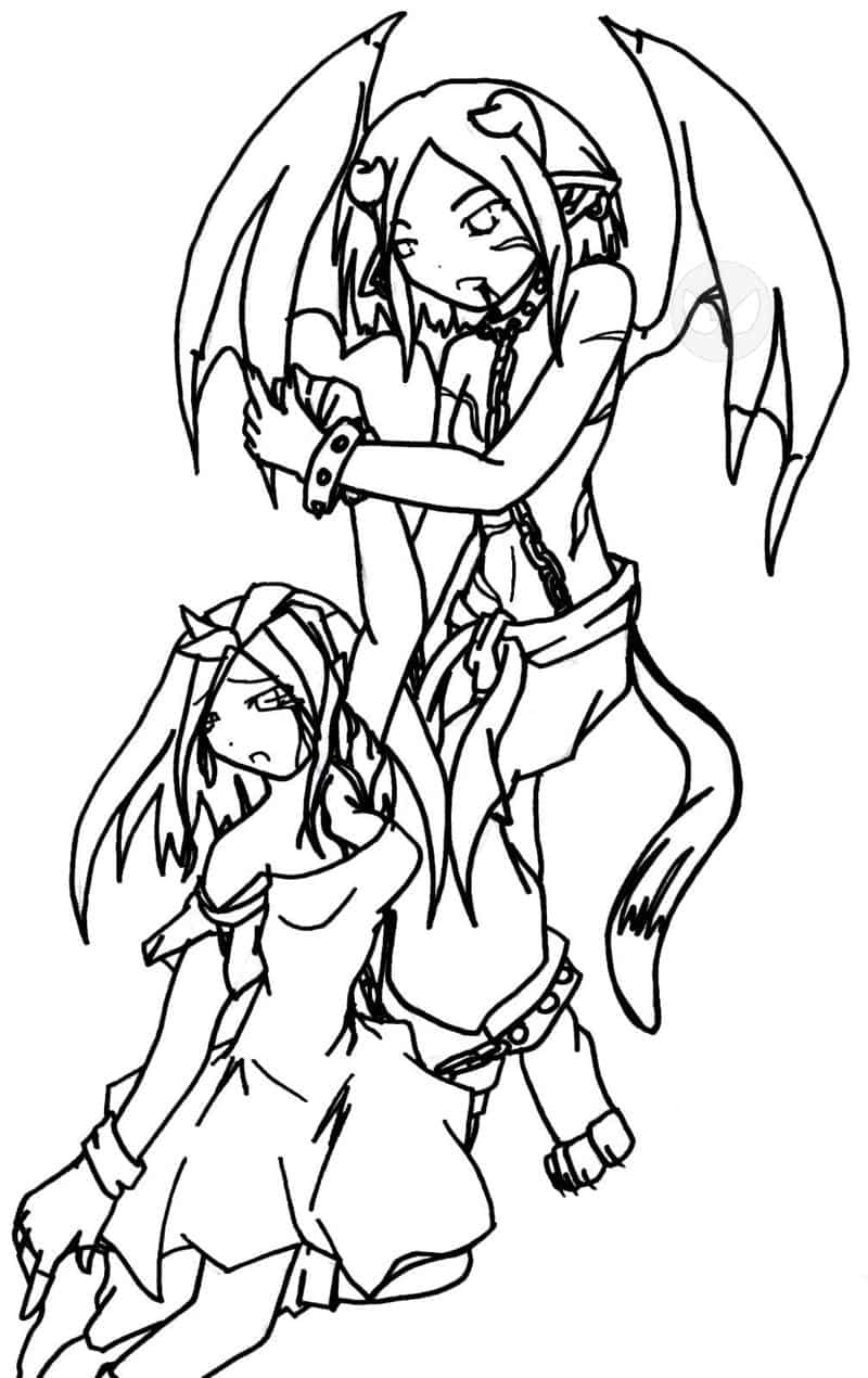 the endless death....