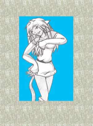 mother from the catgirl\'s :3