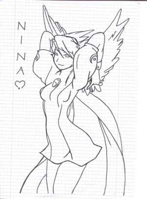 NINA !!! XD