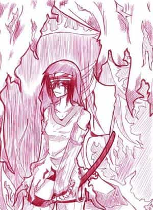 red Kanan Version [eigenchara]