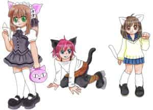 chibi-nekos