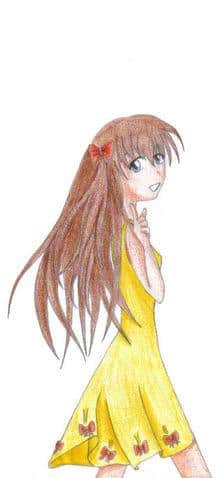 Not forget to smile !