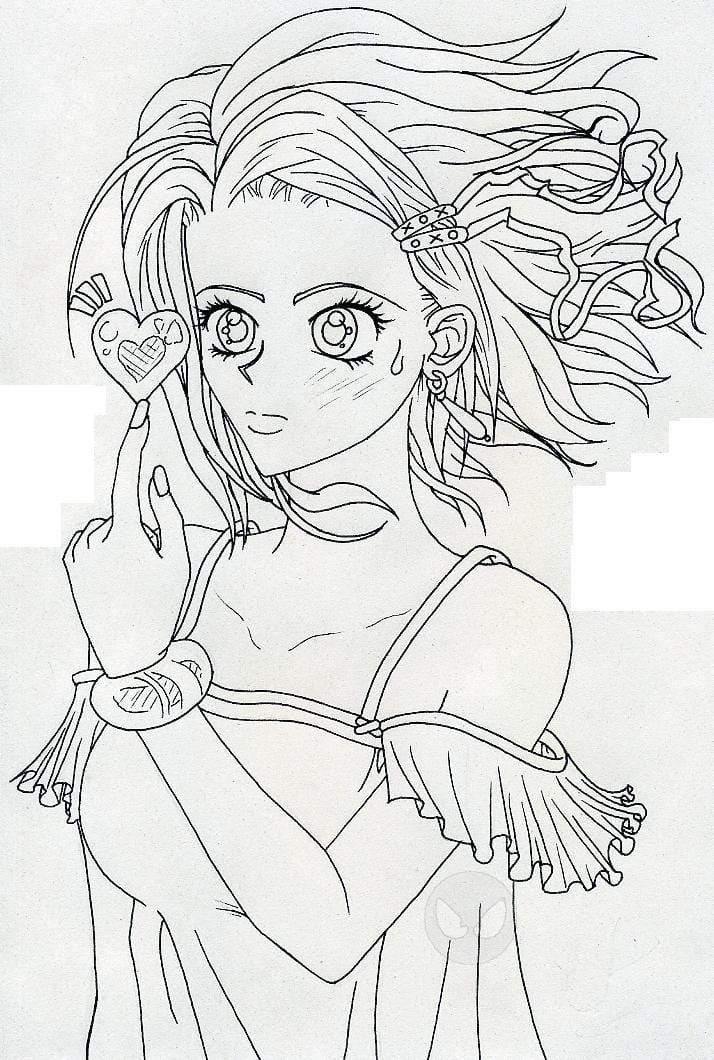 Outlines!colo gesucht!