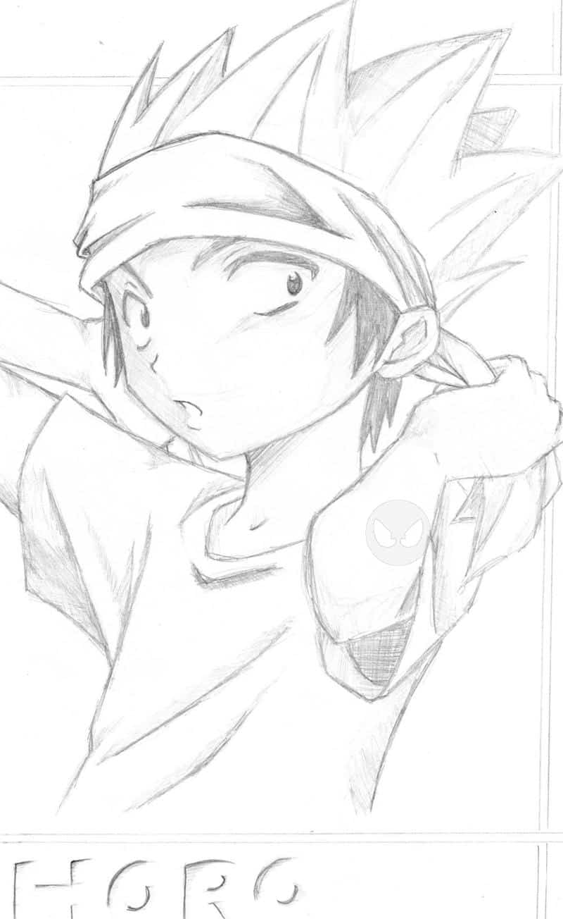 mein süsser Horo-kun X3