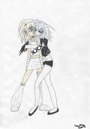 Marik ~ Bakura