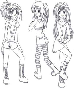 drei mädels für Magic_lady