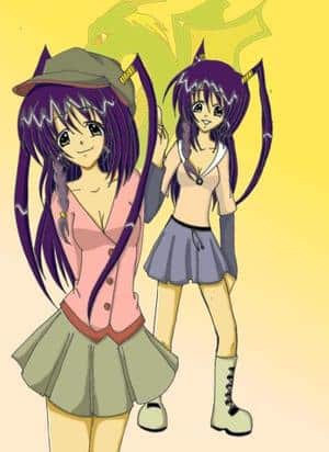 mädel in ganzkörperansicht^^