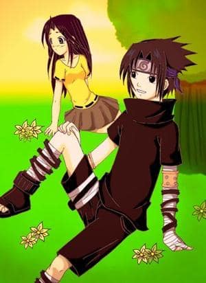 Sasuke und Lain
