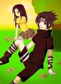 Sasuke und Lain