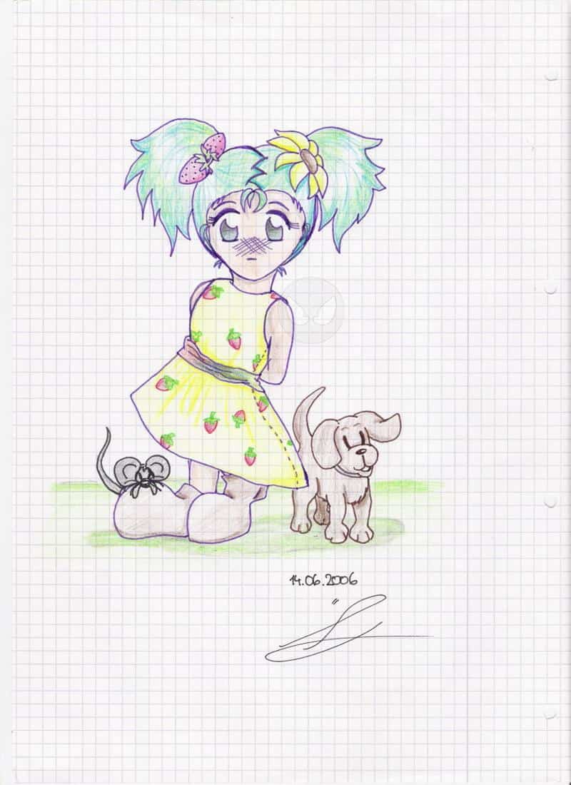 langeweile in der schule