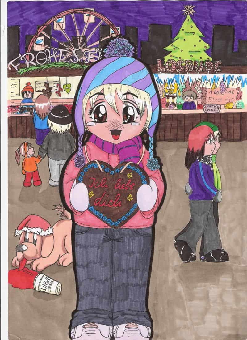 frohe weihnachten und guten rutsch (nachträglich)^^