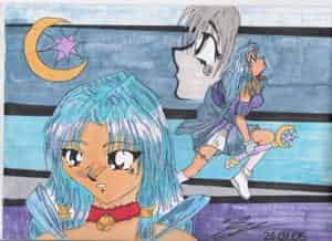 erstes bild mit copics