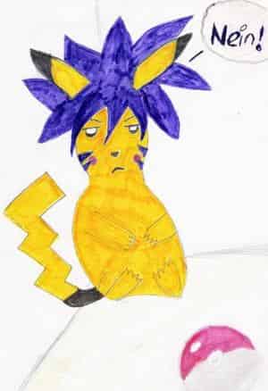 Mein "Nein" Kaichen xD