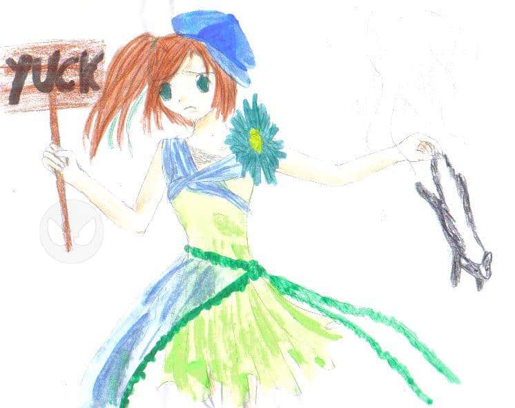 It Smells Like Skunk Spirit