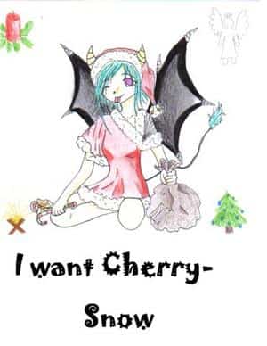 I Want Cherry-Snow