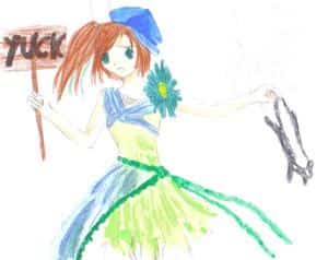 It Smells Like Skunk Spirit