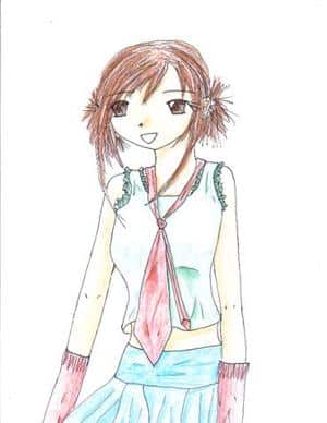 hab ich mädchen gemalt ;-P