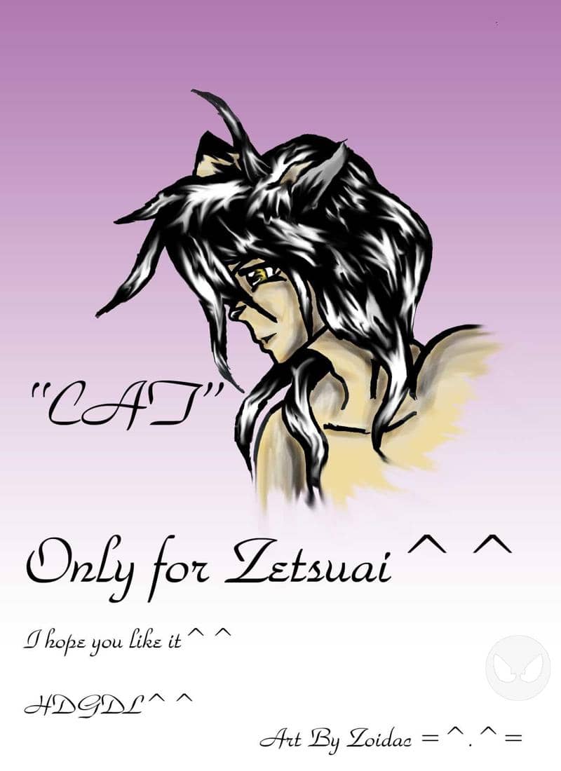 CAT..(die colo war zum heulen =.=)