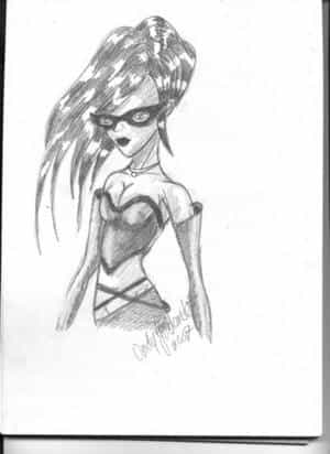 Bleistifft krizelei^^