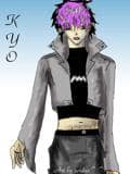Kyo (rpg chara für Zetsuai^^)