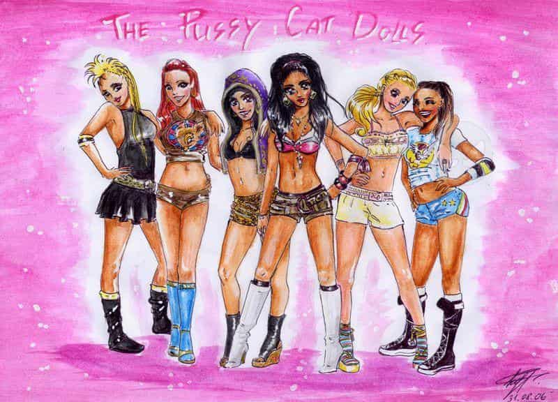 Pussy Cat Dolls