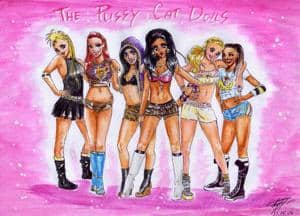 Pussy Cat Dolls