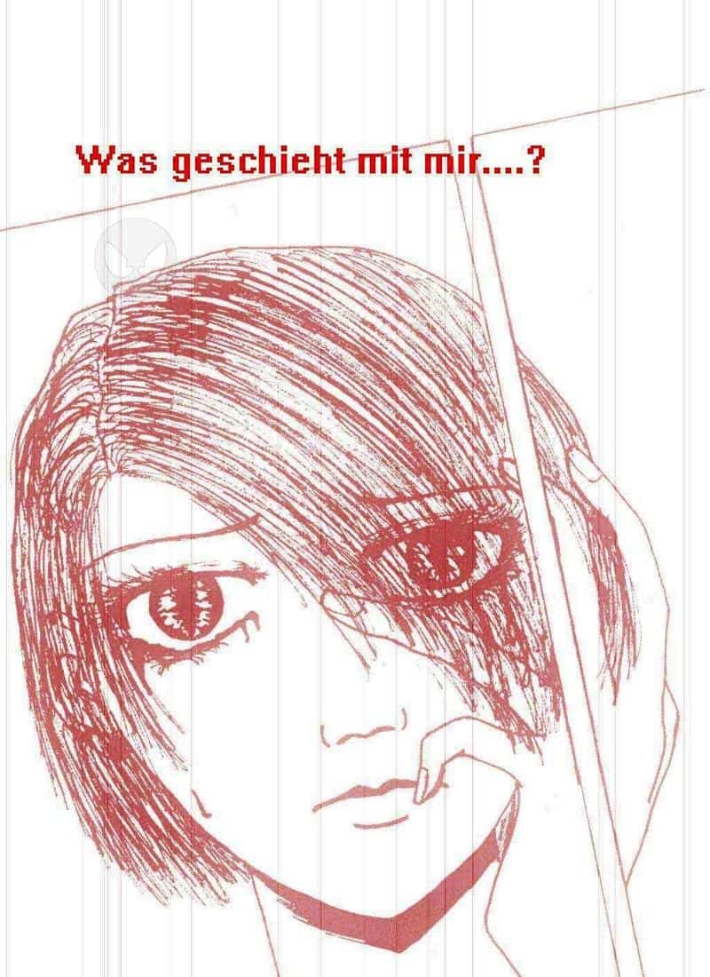 Was geschieht mit mir...?