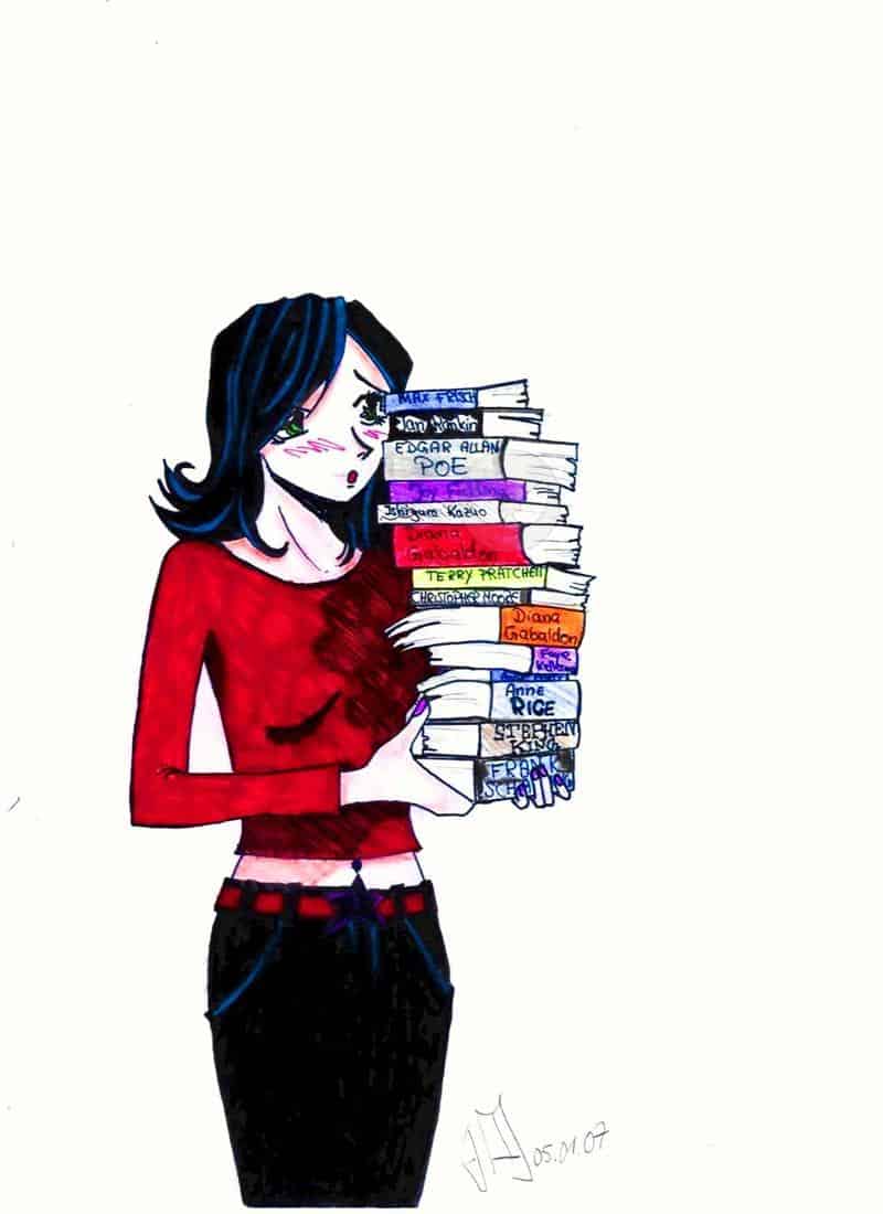 uff.. so viele bücher.. -_-