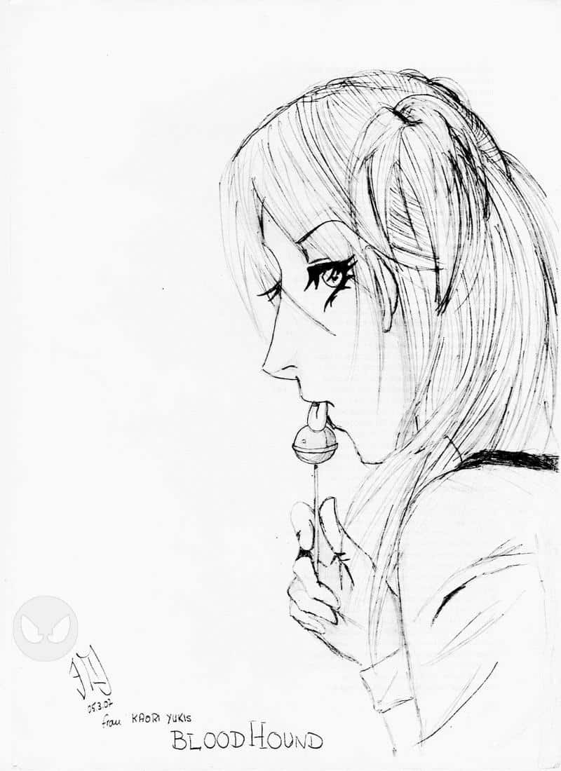 Rioon ^^ von BloodHound by Yuki-sama