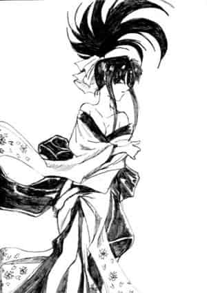 Kaoru für PurzelHOCHDrei =3