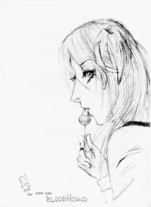 Rioon ^^ von BloodHound by Yuki-sama