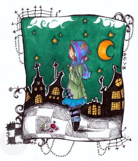 . wer wird an deinem Grab stehn? .