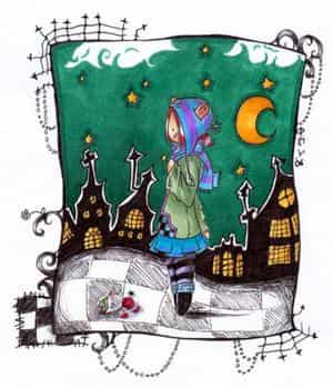 . wer wird an deinem Grab stehn? .