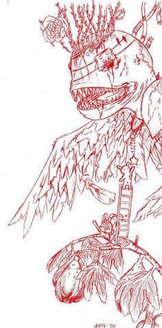 . damit meine galerie nicht einschläft .