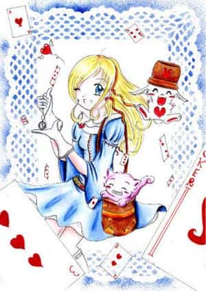 Alice in Wunderland