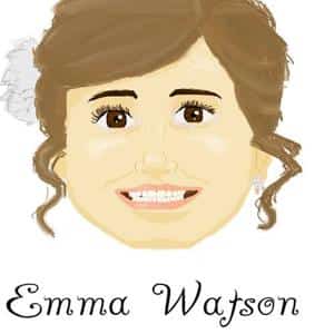 Emma Watson... xD
