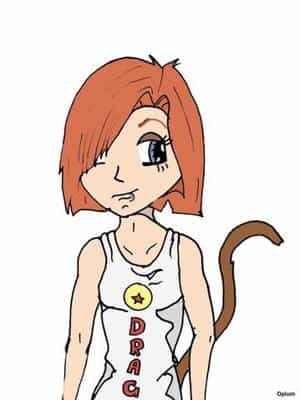 Weil ich auch mal Sajajin sein wollte...