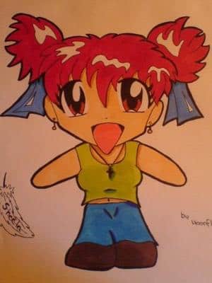 Sheela Chibi