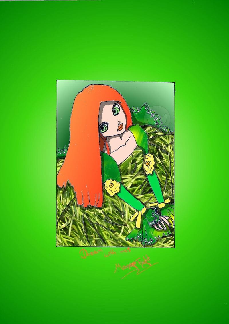 Dream with me... (in Farbe)